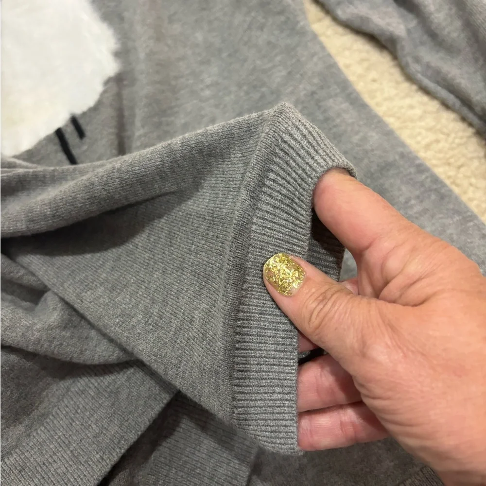 Talbots Wooly Sheep Crewneck Sweater Size 2x - Picture 7 of 7